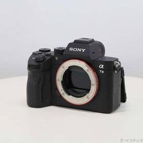 〔中古〕SONY(ソニー) α7 III ILCE-7M3 ボディ〔269-ud〕