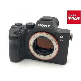 【中古】 【並品】 ソニー α7III ボディ [ILCE-7M3]