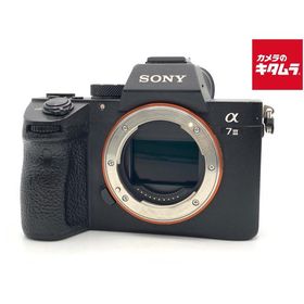 【中古】 【並品】 ソニー α7III ボディ [ILCE-7M3]