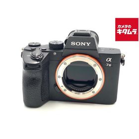 【中古】 【並品】 ソニー α7III ボディ [ILCE-7M3]