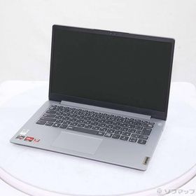 〔中古〕Lenovo(レノボジャパン) ideaPad Slim 170 82VF004WJP クラウドグレー〔196-ud〕