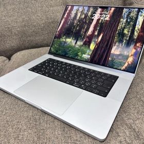 Apple MacBook Pro 16 inch M1 16GB-512SSD