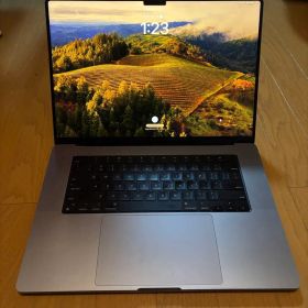 MacBook Pro 16" 2021 | M1 Pro 16GB/512GB