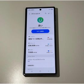 ギャラクシー(Galaxy)のジャンク品 Galaxy Fold 6｜256gb｜SIMフリー(スマートフォン本体)