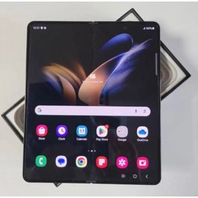 サムスン(SAMSUNG)のAndroid Galaxy Fold 4｜512gb｜SIMフリー(スマートフォン本体)