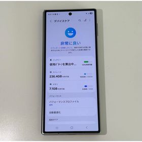 サムスン(SAMSUNG)のアンドロイド Galaxy Fold 6｜256gb｜SIMフリー(スマートフォン本体)