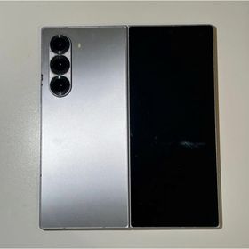 サムスン(SAMSUNG)のジャンク品】Android Galaxy Fold 6｜256gb｜SIMフリー(スマートフォン本体)