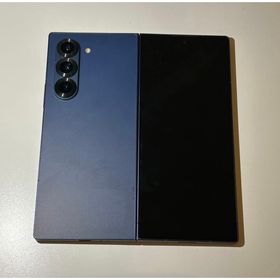 サムスン(SAMSUNG)のジャンク品】Android Galaxy Fold 6｜256gb｜SIMフリー(スマートフォン本体)