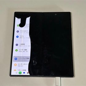 サムスン(SAMSUNG)のジャンク品】Android Galaxy Fold 6｜256gb｜SIMフリー(スマートフォン本体)