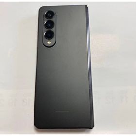 サムスン(SAMSUNG)の【訳あり品】Android Galaxy Fold 4｜512gb｜SIMフリー(スマートフォン本体)