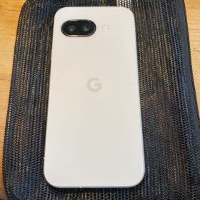値下げしました。Google Pixel 9aホワイト 本体··128GB