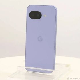 ソフマップ 〔中古品〕 Google Pixel 9a 128GB アイリス G3Y12 docomo SIMフリー【377】