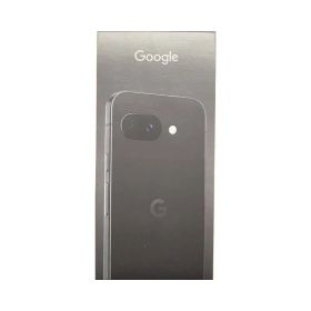 「新品」SIMフリー Google Pixel 9a 128GB [Obsidian] 本体