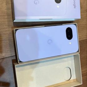 Google Pixel 9a パープル 未使用品