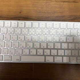 Apple Magic Keyboard A1644 ワイヤレスキーボード日本語