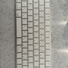 Apple純正 マジックキーボード 日本語配列 A1644