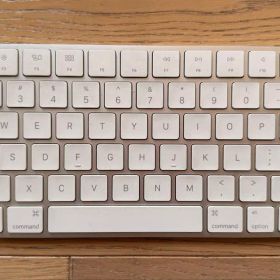 純正 Apple Magic Keyboard キーボード A1644