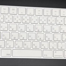 Apple ワイヤレスキーボード A1644日本語配列