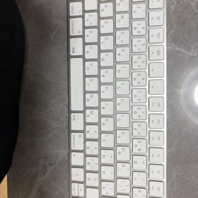 Apple Magic Keyboard ワイヤレス 日本語配列 A1644