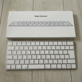 純正 美品 Apple  Magic Keyboard マジックキーボード