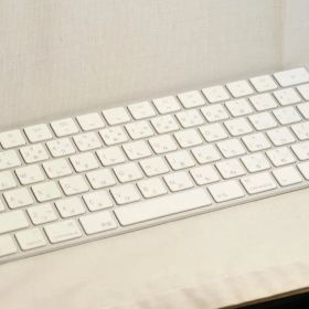 Apple Magic Keyboard 日本語JIS配列 A1644 動作OK