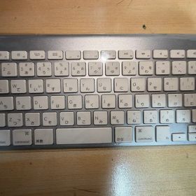 Apple純正マジックキーボード