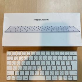 Apple Magic Keyboard 日本語配列