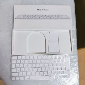 Apple magic keyboard ３世代 純正品