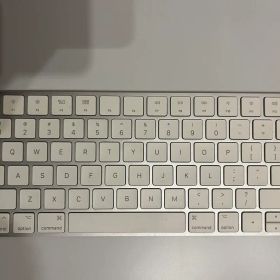 Apple Magic keyboard