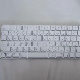 Apple Magic Keyboard USB-C 日本語A3203 箱なし