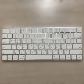 Apple Magic Keyboard 韓国語レイアウト