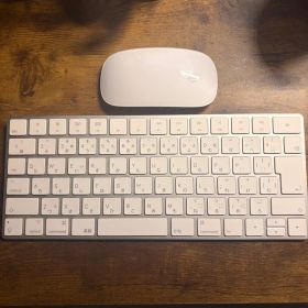 Apple Magic Keyboard mouse セット 日本語配列