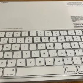 Apple Magic Keyboard ホワイト ＵＳ配列