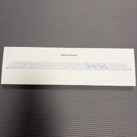 Magic Keyboard with Numeric keypad