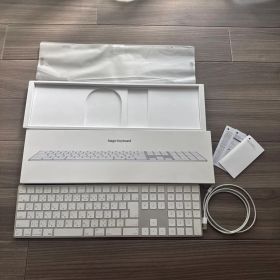 Magic Keyboard 日本語 USB lightning 10キー有