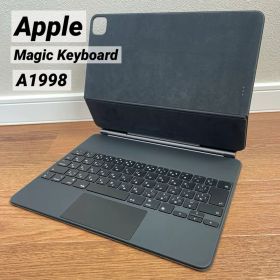 Apple Magic Keyboard MXQU2LL/A A1998 美品