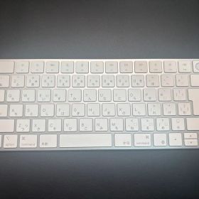 Apple Magic Keyboard with TochID