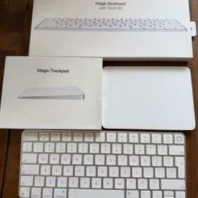 Magic Trackpad2 Magic Keyboard セット