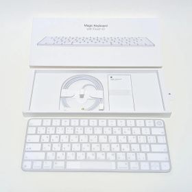【極美品】Apple Magic Keyboard with Touch ID