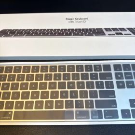 超美品 Apple Magic Keyboard Lightning版