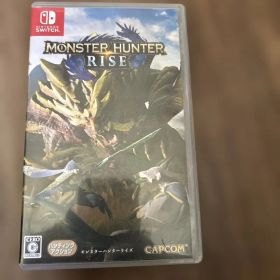 Switch モンスターハンターライズ