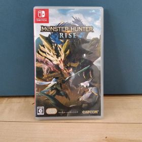 MONSTER HUNTER RISE モンスターハンターライズ