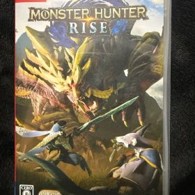 モンスターハンターライズ Nintendo Switch用ソフト