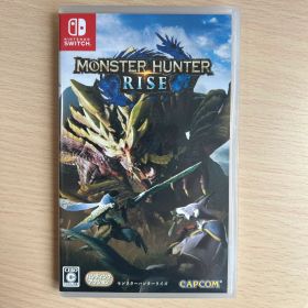 モンスターハンターライズ Nintendo Switch