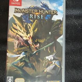 Switch モンスターハンターライズ