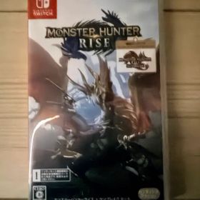 モンスターハンターライズ Nintendo Switch