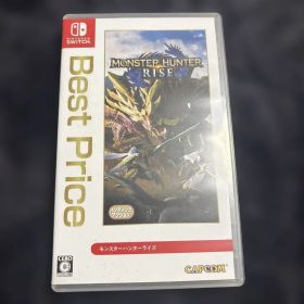 モンスターハンターライズ Nintendo Switch