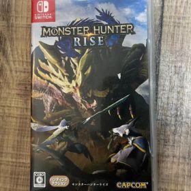 モンスターハンターライズ Nintendo Switch