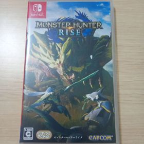 Switch モンスターハンターライズ