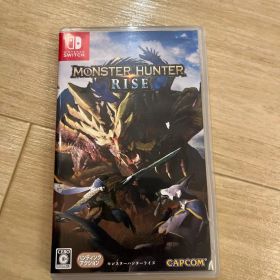 モンスターハンターライズ スウィッチ